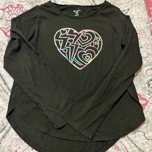 BLACK, MEMBERS MARKET TEE, 10/12, IN GREAT CONDITION.